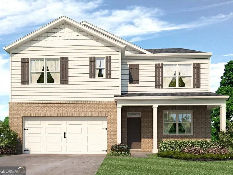 8198 Elkhorn Court, Fairburn, GA 30213 - Image #1