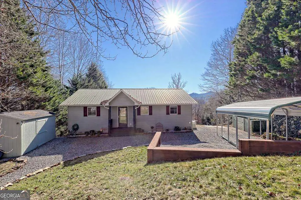 505 Hillside Drive, Hiawassee, GA 30546 - Image #1