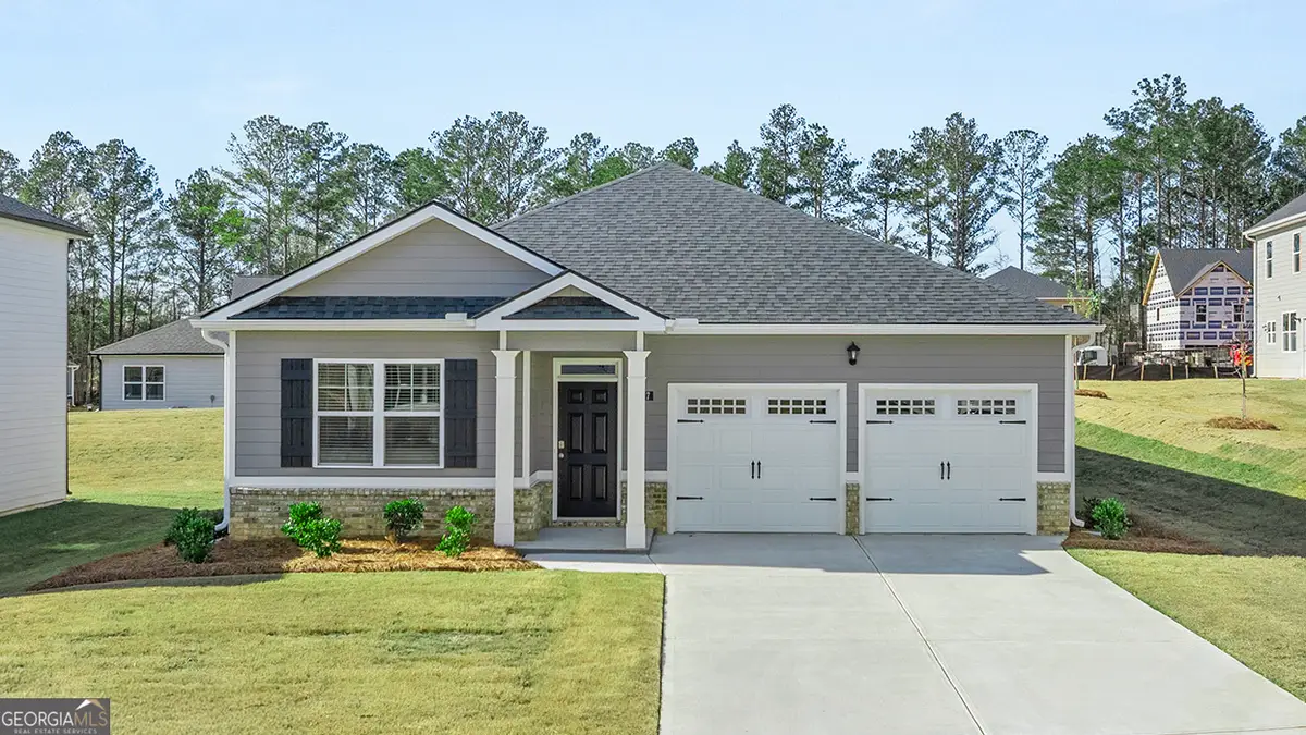 147 Oakchase Park Lane, Hampton, GA 30228 - #1