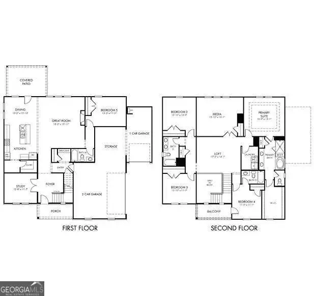 1291 Whitman Circle, Monroe, GA 30656 - Image #2