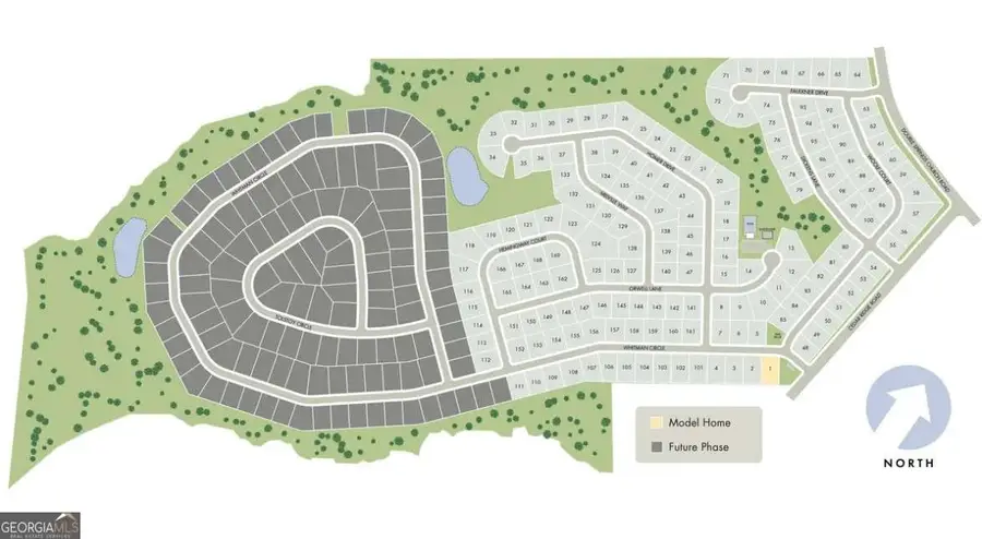 1291 Whitman Circle, Monroe, GA 30656 - Image #3