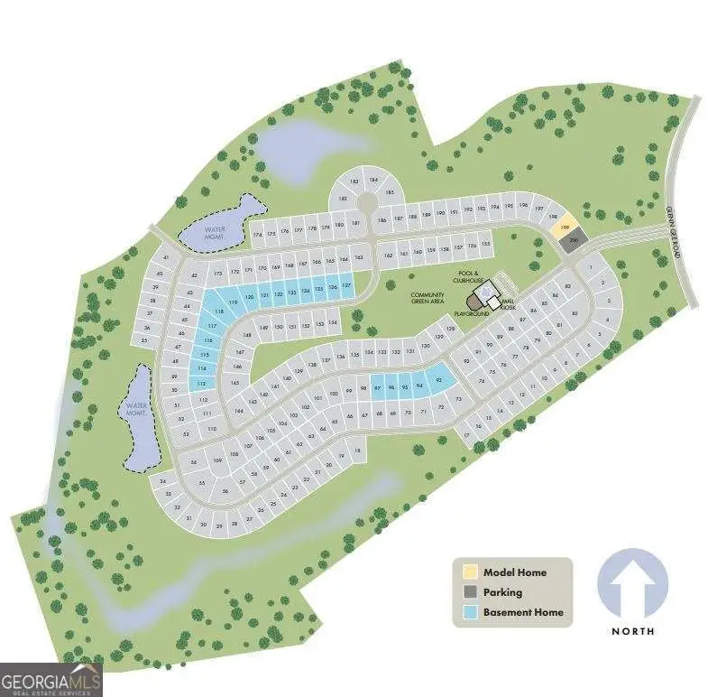 453 Morgan Creek Road, Pendergrass, GA 30567 - Image #3