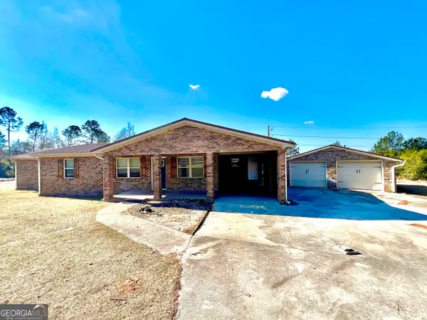 343 W Morrison Street, Mount Vernon, GA 30445