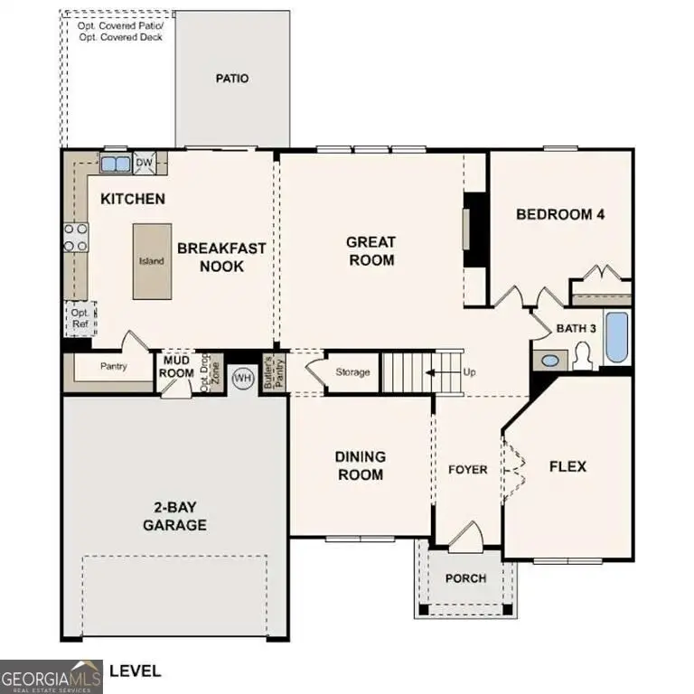 4092 Trimrose Court, South Fulton, GA 30349 - Image #2