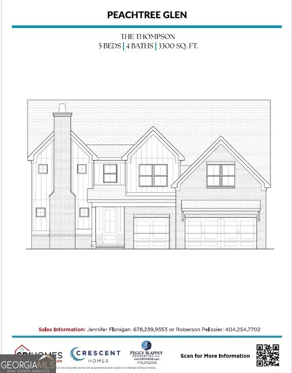 2219 Reserve Park Lane, Lawrenceville, GA 30043