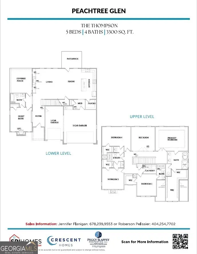 2219 Reserve Park Lane, Lawrenceville, GA 30043 - #3