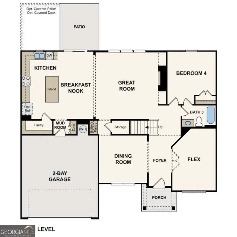 4168 Viola Place, South Fulton, GA 30349 - Image #2