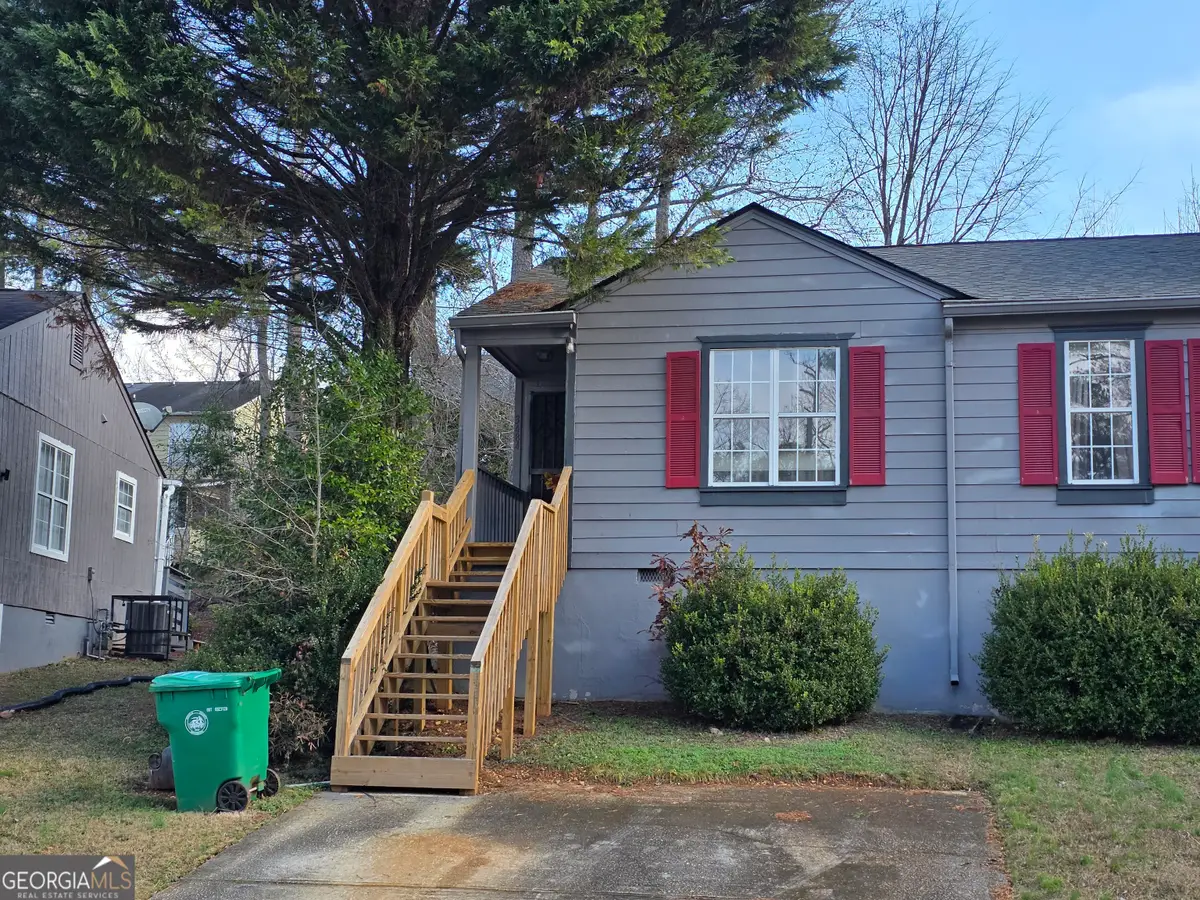 3484 Kingswood Trail, Decatur, GA 30034 - Image #1