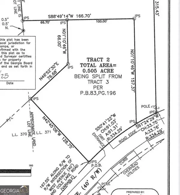 0 West Ave, Dallas, GA 30157