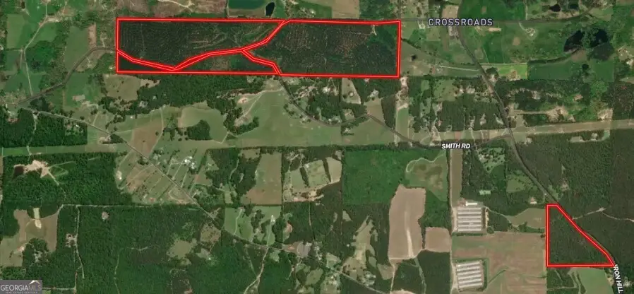 0 Ridge Cross Road, Taylorsville, GA 30178 - Image #1