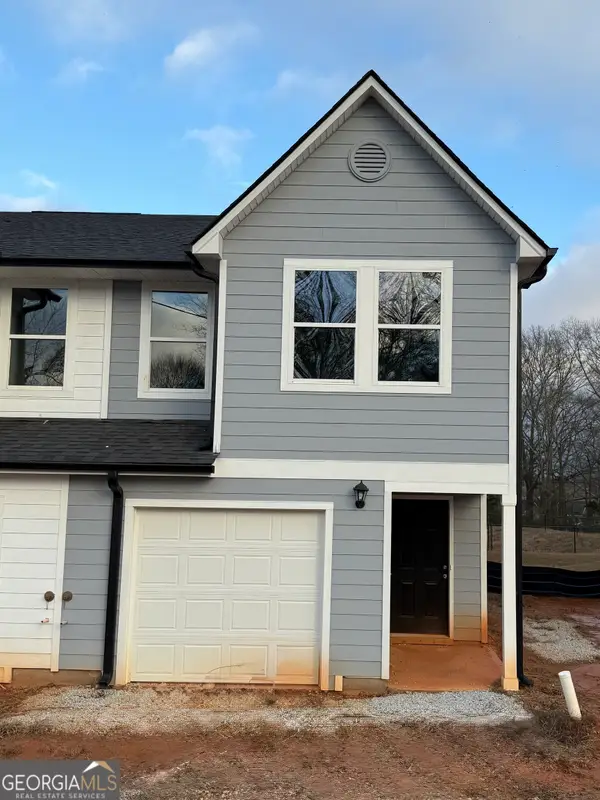 11602 E Lovejoy Road #LOT 4, Hampton, GA 30228