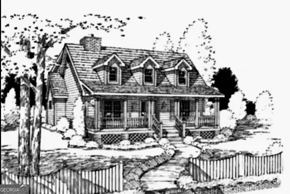 42 Mockingbird Drive #LOT 42, Monticello, GA 31064