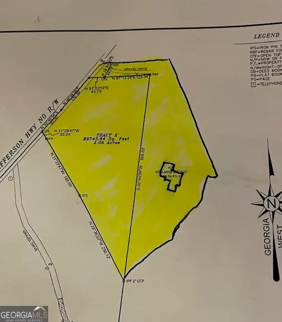 1343 Old Winder Jefferson Highway, Jefferson, GA 30549 - Image #1