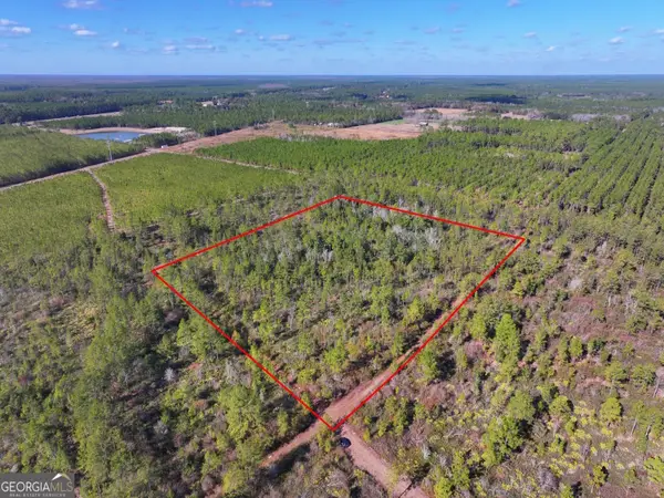 0 Carter Community Road, Folkston, GA 31537