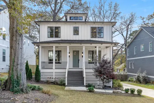 2547 Creekwood Terrace, Decatur, GA 30030