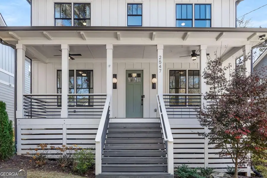 2547 Creekwood Terrace, Decatur, GA 30030 - Image #3