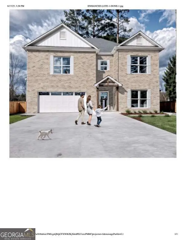 278 Honeysuckle Avenue, Lawrenceville, GA 30046 - Image #1