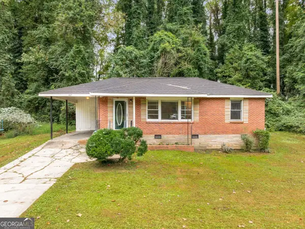 467 Park Valley Drive Nw, Atlanta, GA 30318