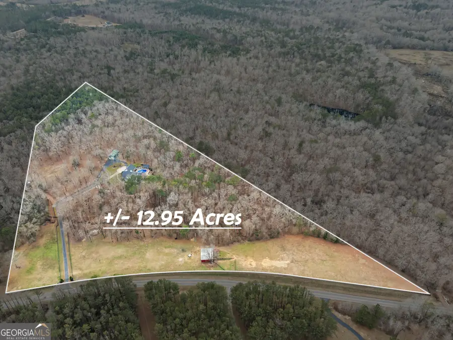 414 Parker Branch Road, Barnesville, GA 30204 - Image #2