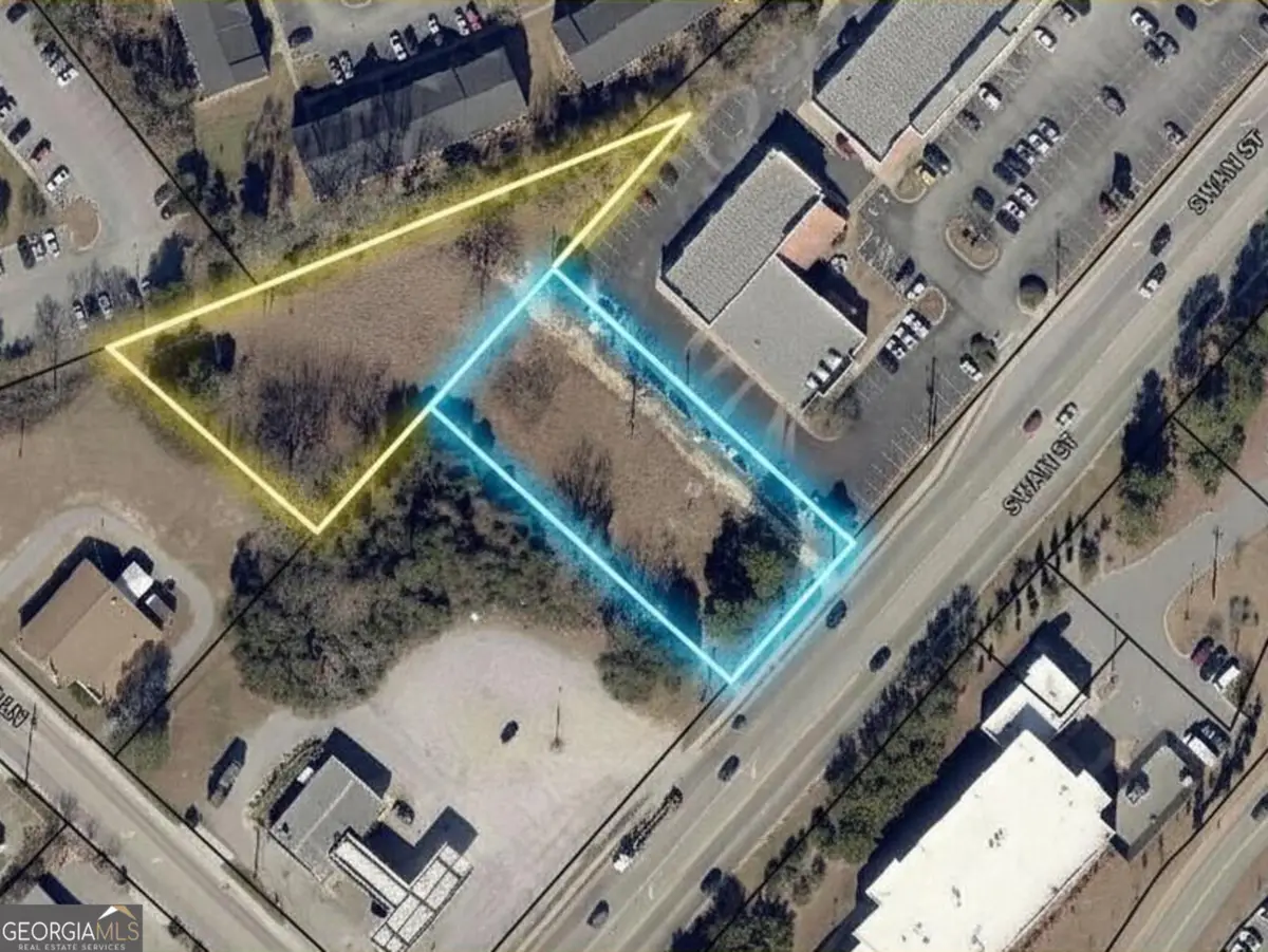 723 1/2 S Main Street, Statesboro, GA 30458 - #1