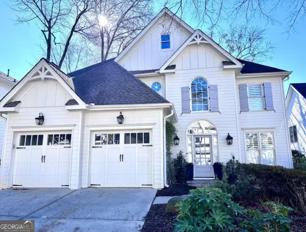 1387 Canoochee Drive Ne, Brookhaven, GA 30319