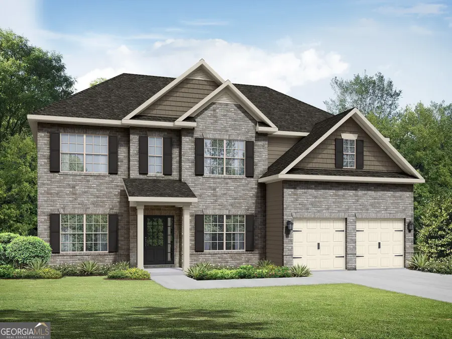 3268 Lions Ruby Lane, Atlanta, GA 30349 - #3