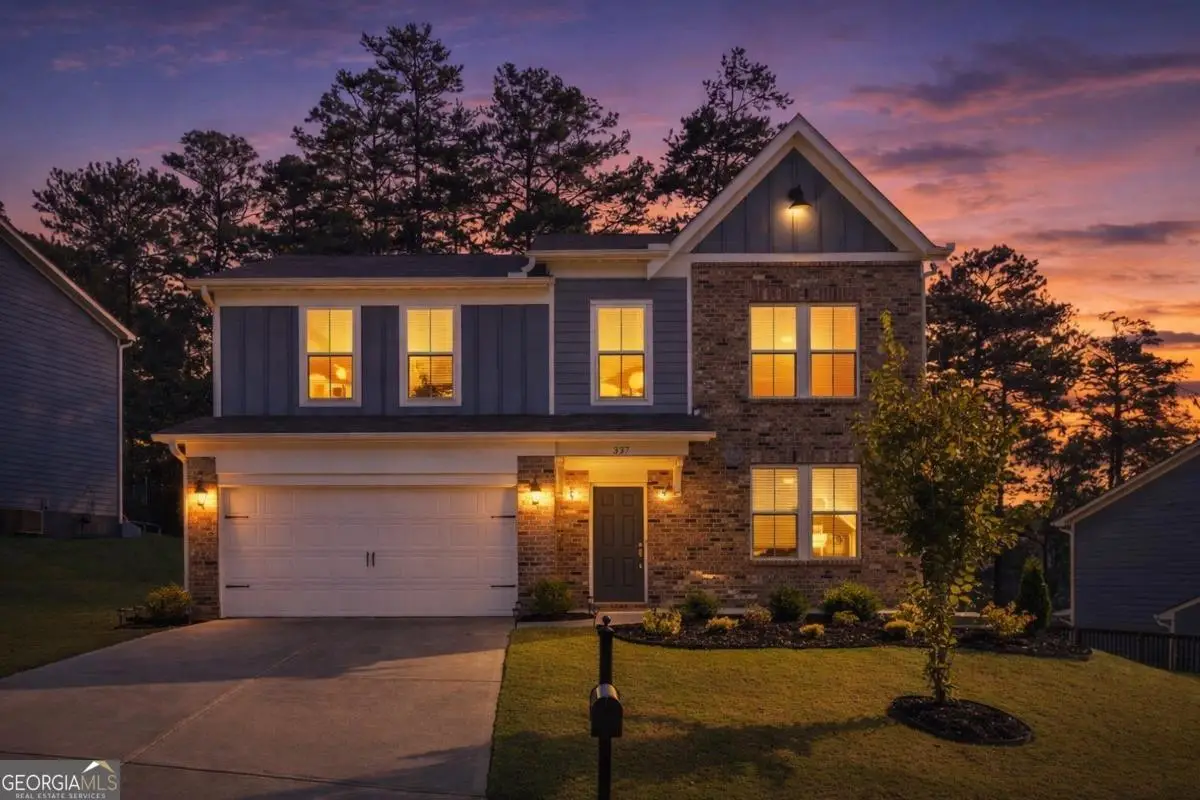337 Mountain Laurel Walk, Canton, GA 30114 - Image #1