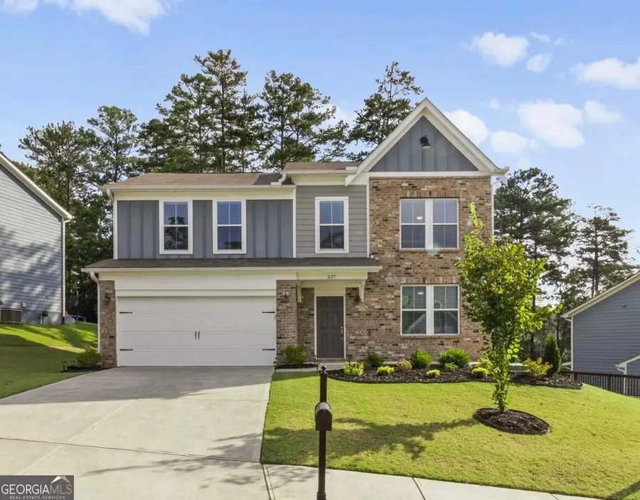 337 Mountain Laurel Walk, Canton, GA 30114 - Image #2