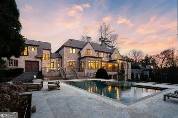 4076 Glen Devon Drive Nw, Atlanta, GA 30327