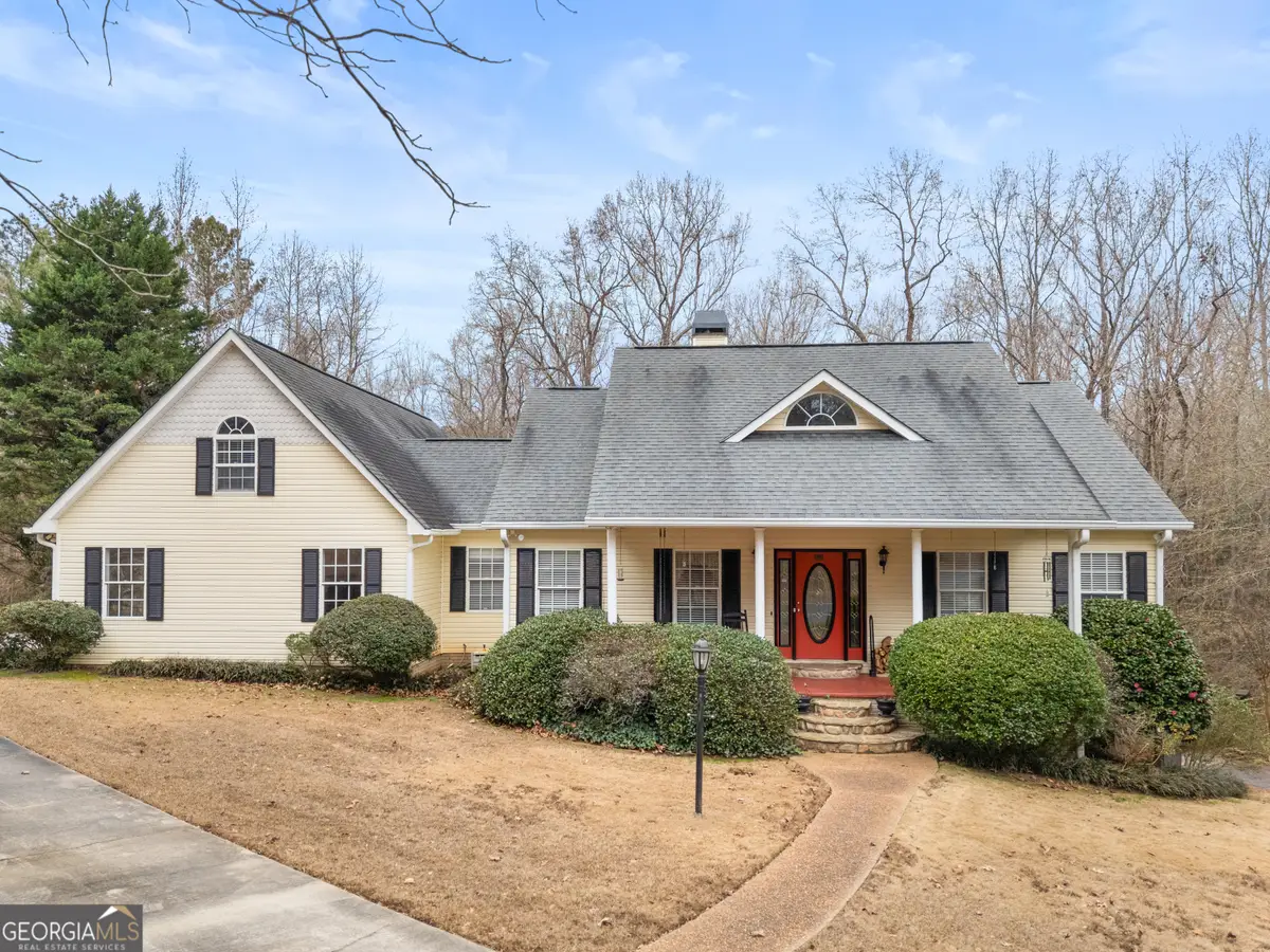 408 Parker Branch Road, Barnesville, GA 30204 - Image #1