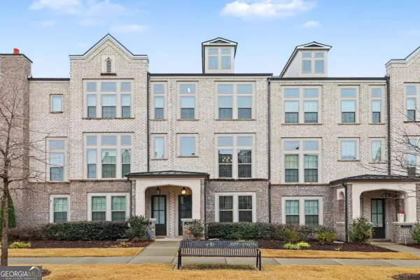 1258 Epping Lane, Brookhaven, GA 30319