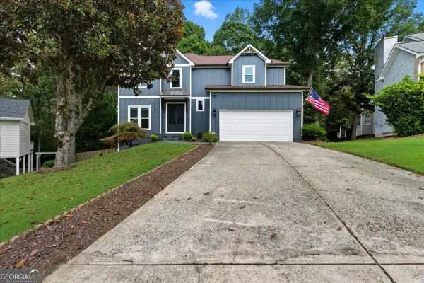 535 Tumbling Creek Drive, Alpharetta, GA 30005