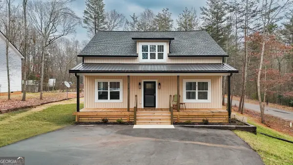 270 Townview Drive, Cleveland, GA 30528