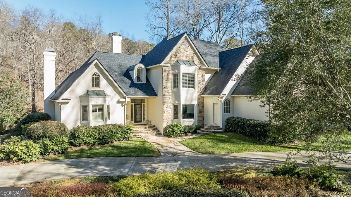 325 Riverhall Court, Sandy Springs, GA 30350 - Image #1