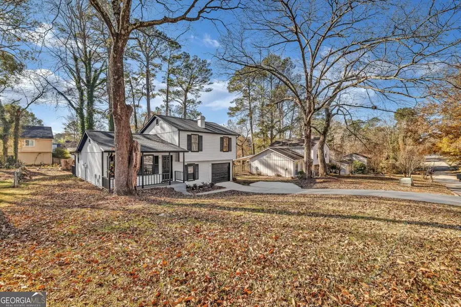3959 Wood Path Drive, Stone Mountain, GA 30083 - Image #2