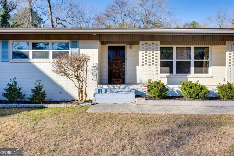 3364 Lilla Lane Sw, Marietta, GA 30060 - Image #2