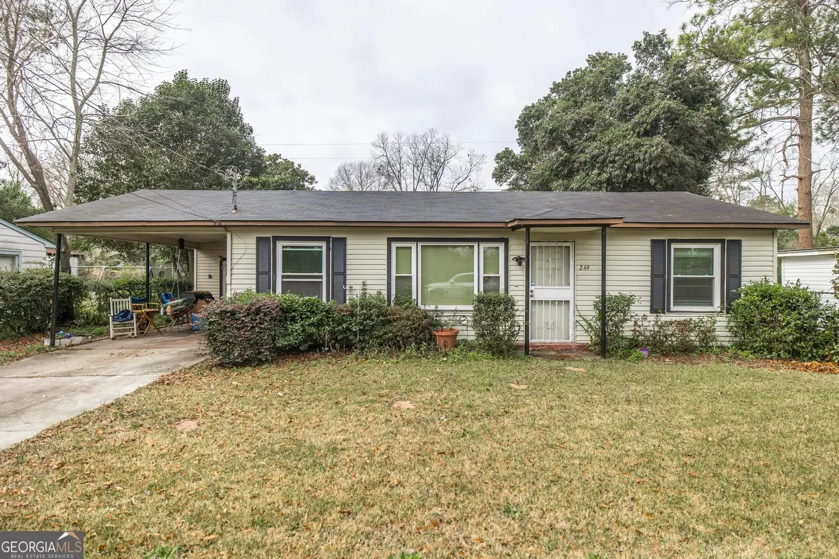249 Ward Street, Warner Robins, GA 31093 - Image #1