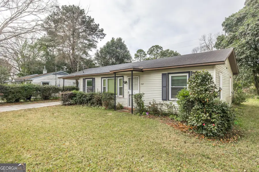 249 Ward Street, Warner Robins, GA 31093 - Image #2