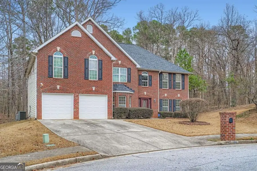 5861 Fairington Farms Lane, Lithonia, GA 30038 - Image #2
