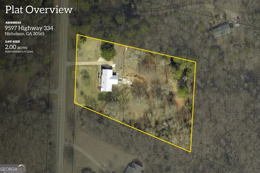 9597 Highway 334, Nicholson, GA 30565 - Image #2