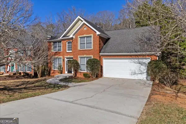 2401 Weatherstone Circle Se, Conyers, GA 30094