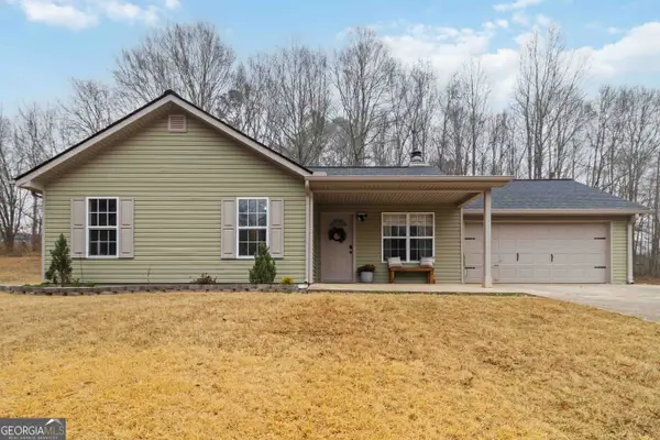 4560 Spring Leaf Drive, Gillsville, GA 30543