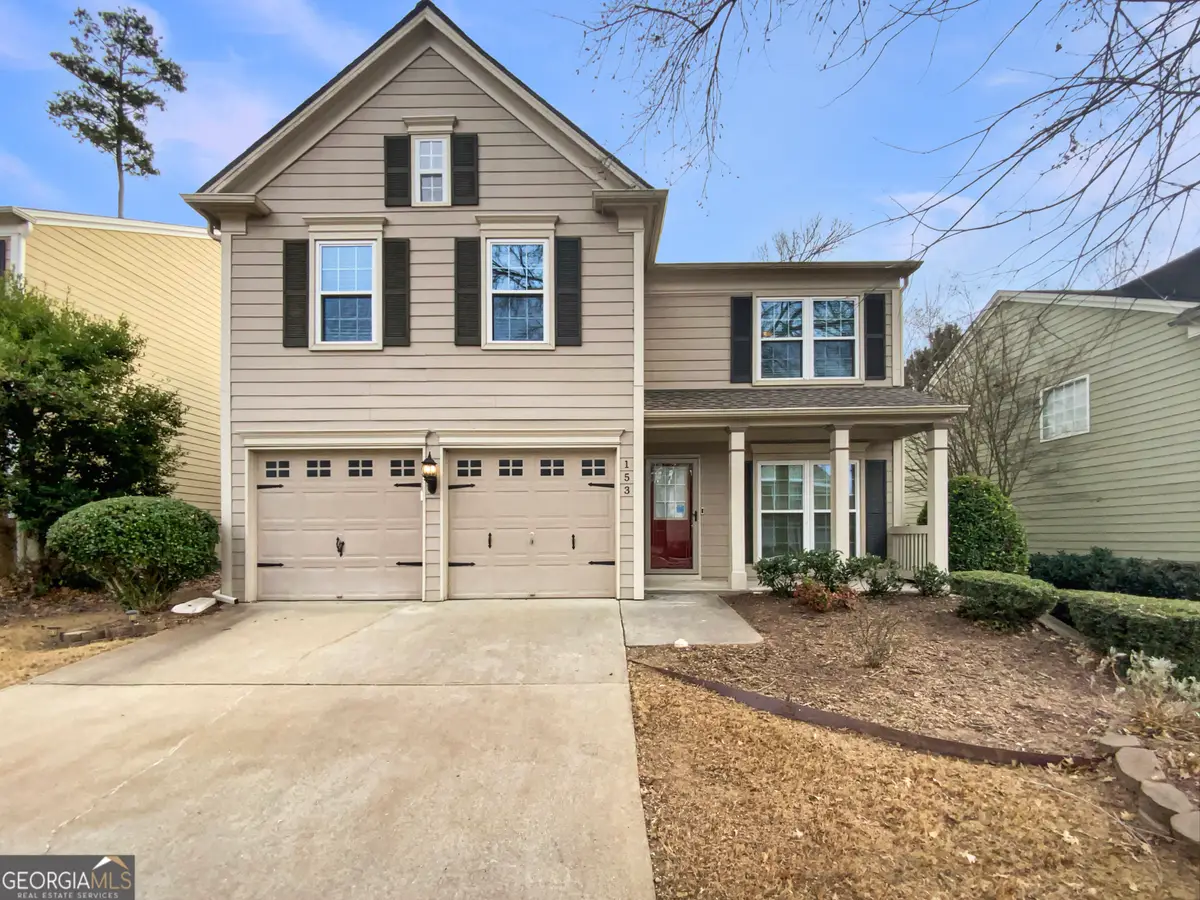 153 Wallnut Hall Circle, Woodstock, GA 30189 - Image #1