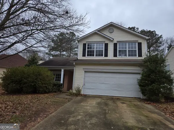 1558 Silver Ridge Drive, Austell, GA 30106