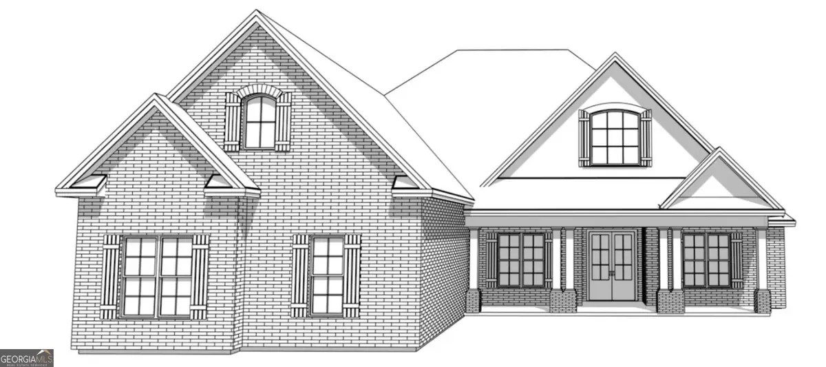 106 Pridgen Pass, Perry, GA 31069 - Image #1