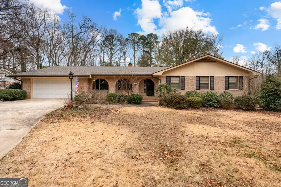 1080 Wedgewood Drive, Fayetteville, GA 30214 - Image #2