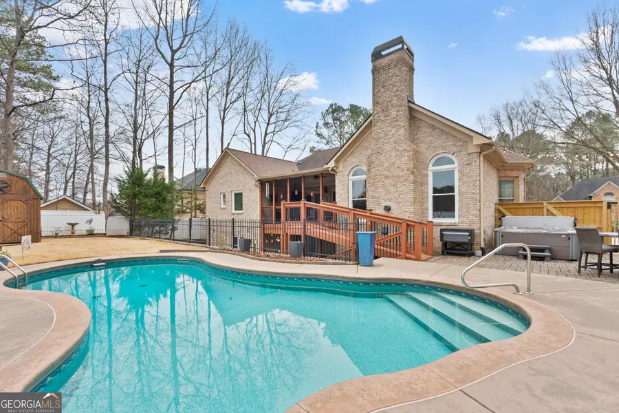 379 Bridgebrook Lane Sw, Smyrna, GA 30082 - Image #2