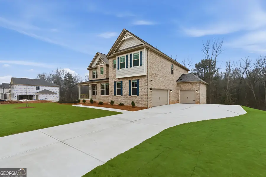 616 Continental Drive, McDonough, GA 30253 - #2