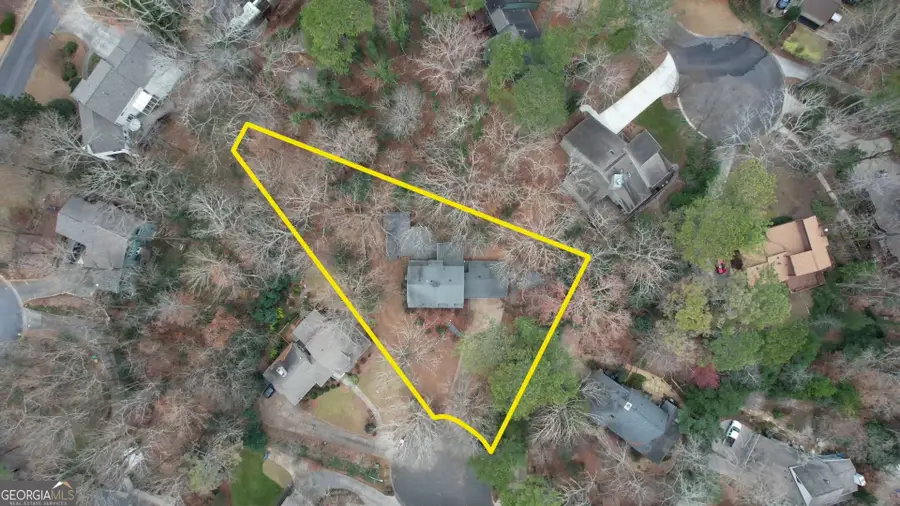 4205 Aberdeen Pass Ne, Roswell, GA 30075 - Image #2