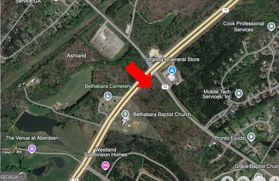 4611 Monroe Hwy - Hwy 78 #PARCEL C - 3 ACRES, Bogart, GA 30622 - Image #2